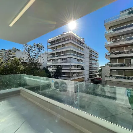 Athenean Modern Escape Near Marina Flisvos-3