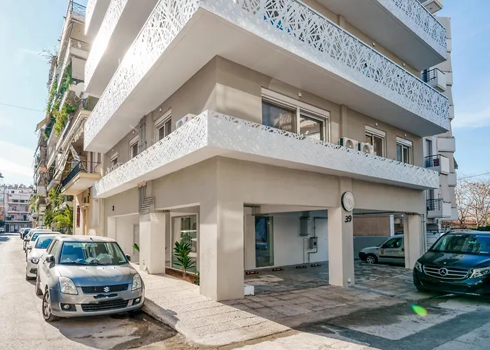 Brand New Building Deluxe s With Parking Nearby Train
